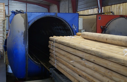 Durée d'un cycle de traitement de l'autoclave