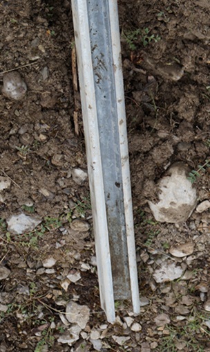 Conseils de pose des piquets de palissage