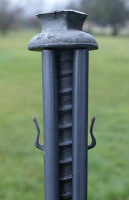 Conseils de pose des piquets de palissage