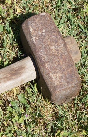 Conseils de pose des piquets de palissage
