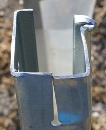 Conseils de pose des piquets de palissage