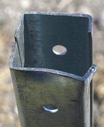 Conseils de pose des piquets de palissage