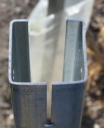 Conseils de pose des piquets de palissage