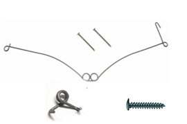 Ecarteur pour le palissage de la vigne