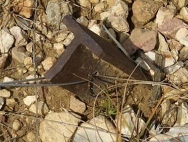 Les amarres de palissage