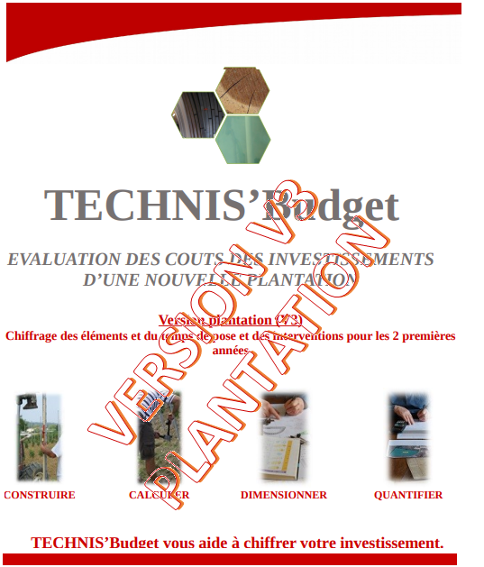 TECHNIS'Budget
