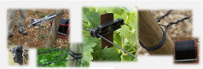 Comment choisir les fils en polyester pour l'arboriculture et la viticulture - fil deltex