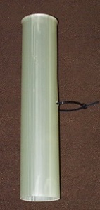 Manchon alveolaire forme