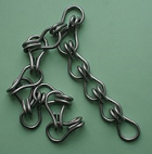 chainette double torsion